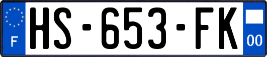 HS-653-FK