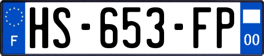 HS-653-FP