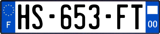 HS-653-FT