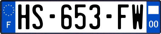 HS-653-FW