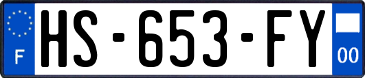 HS-653-FY
