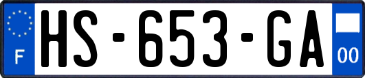 HS-653-GA