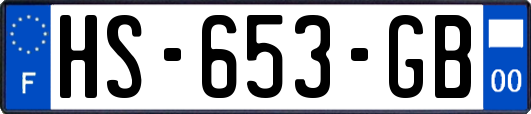 HS-653-GB