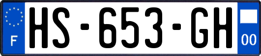 HS-653-GH