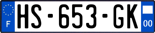 HS-653-GK