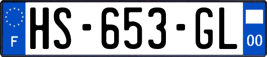 HS-653-GL