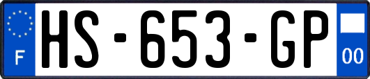 HS-653-GP