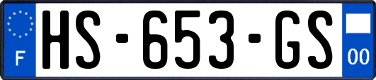 HS-653-GS