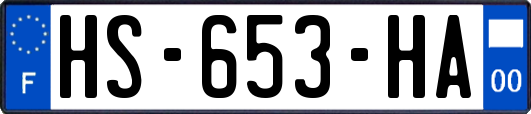 HS-653-HA