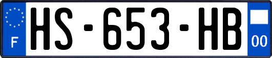 HS-653-HB
