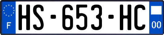 HS-653-HC