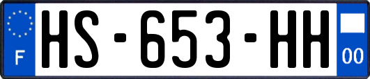 HS-653-HH