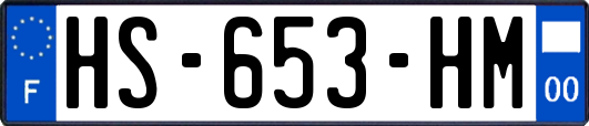 HS-653-HM