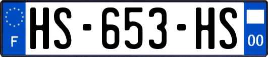 HS-653-HS