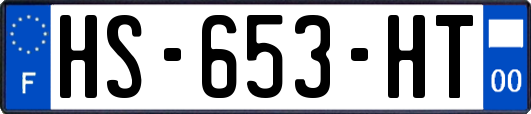HS-653-HT