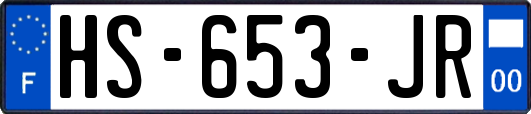 HS-653-JR