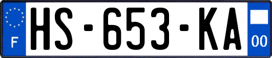 HS-653-KA