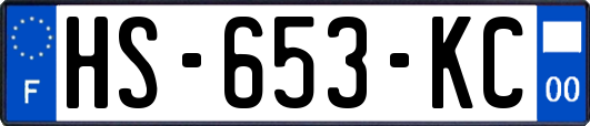 HS-653-KC