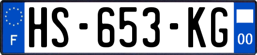 HS-653-KG
