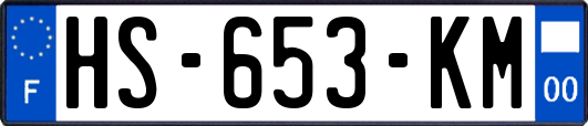 HS-653-KM
