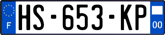 HS-653-KP