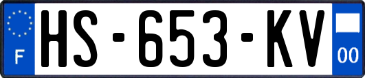 HS-653-KV