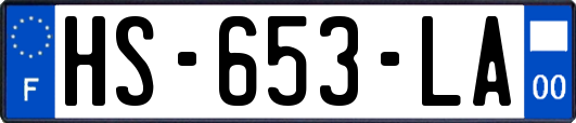 HS-653-LA