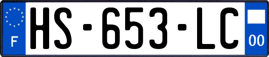 HS-653-LC