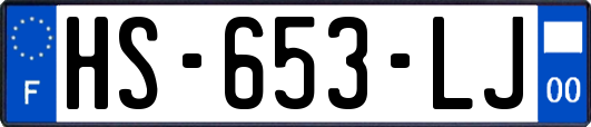 HS-653-LJ