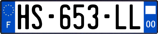 HS-653-LL
