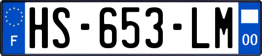 HS-653-LM