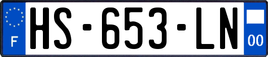 HS-653-LN