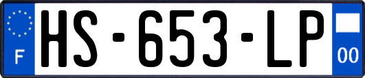 HS-653-LP