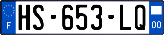 HS-653-LQ