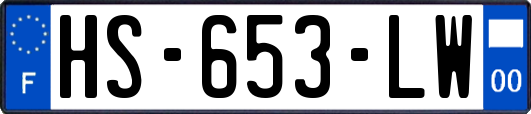 HS-653-LW