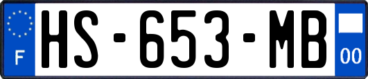 HS-653-MB
