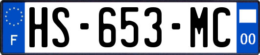 HS-653-MC
