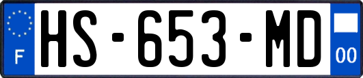HS-653-MD