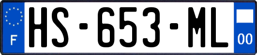HS-653-ML