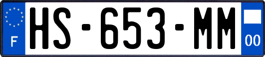 HS-653-MM