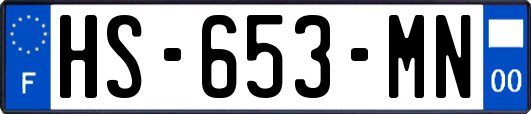 HS-653-MN
