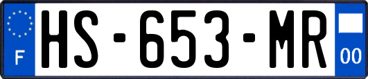 HS-653-MR