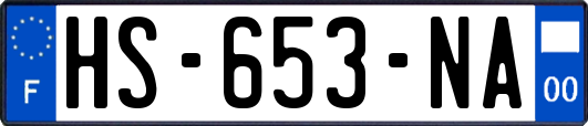 HS-653-NA