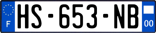 HS-653-NB