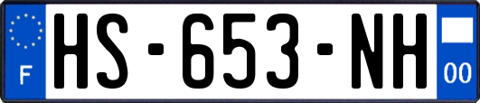 HS-653-NH