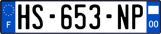 HS-653-NP