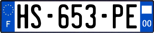 HS-653-PE