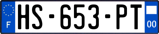 HS-653-PT