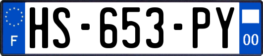 HS-653-PY