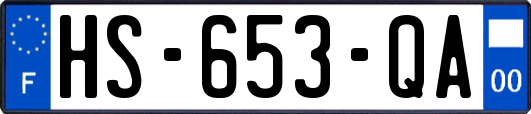 HS-653-QA